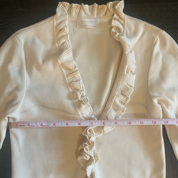 Knit Skirt Set with Ruffles Size Small - Picture 11 of 14